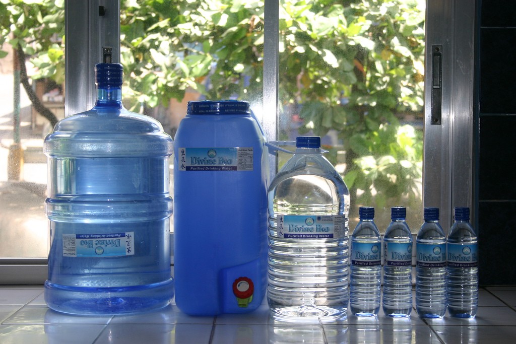 Purified Water Suppliers London